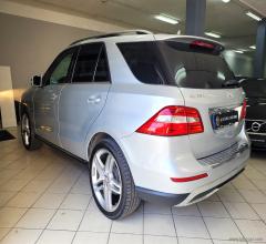 Auto - Mercedes-benz ml 350 bluetec premium euro6b