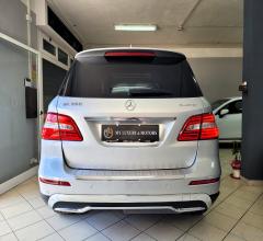 Auto - Mercedes-benz ml 350 bluetec premium euro6b