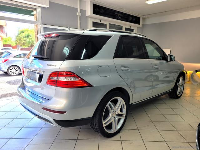 Auto - Mercedes-benz ml 350 bluetec premium euro6b