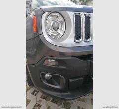 Auto - Jeep renegade 1.6 mjt ddct 120cv limited
