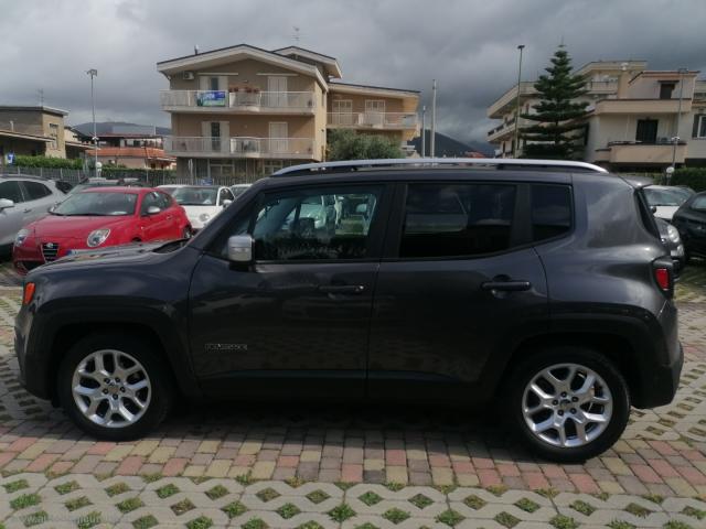 Auto - Jeep renegade 1.6 mjt ddct 120cv limited