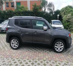 Auto - Jeep renegade 1.6 mjt ddct 120cv limited