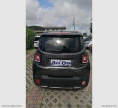 Auto - Jeep renegade 1.6 mjt ddct 120cv limited