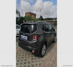 Auto - Jeep renegade 1.6 mjt ddct 120cv limited