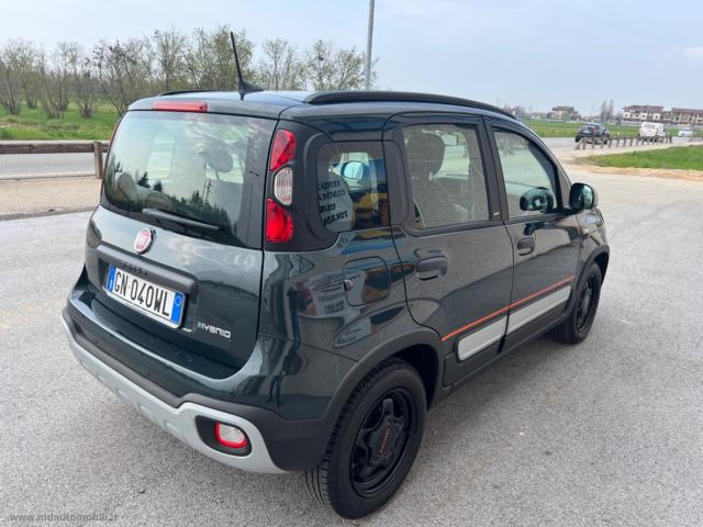 Auto - Fiat panda 1.0 firefly s&s hybrid