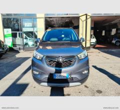 Auto - Opel mokka x 1.4 t gpl tech 140cv 4x2 advance