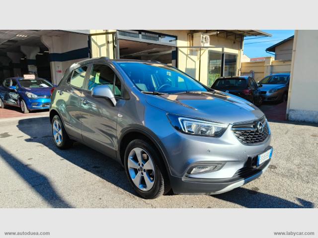 Auto - Opel mokka x 1.4 t gpl tech 140cv 4x2 advance