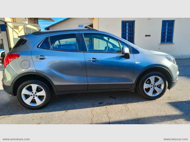 Auto - Opel mokka x 1.4 t gpl tech 140cv 4x2 advance