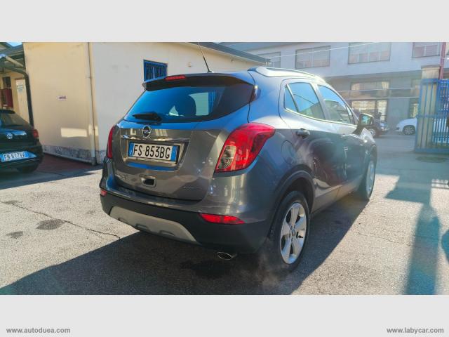 Auto - Opel mokka x 1.4 t gpl tech 140cv 4x2 advance