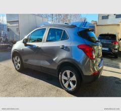 Auto - Opel mokka x 1.4 t gpl tech 140cv 4x2 advance