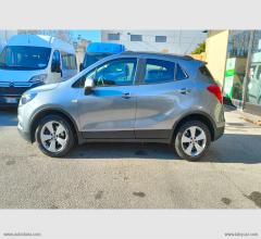 Auto - Opel mokka x 1.4 t gpl tech 140cv 4x2 advance