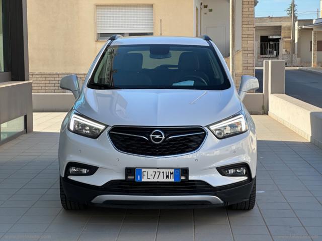Auto - Opel mokka x 1.4 t gpl tech 140cv 4x2 advance