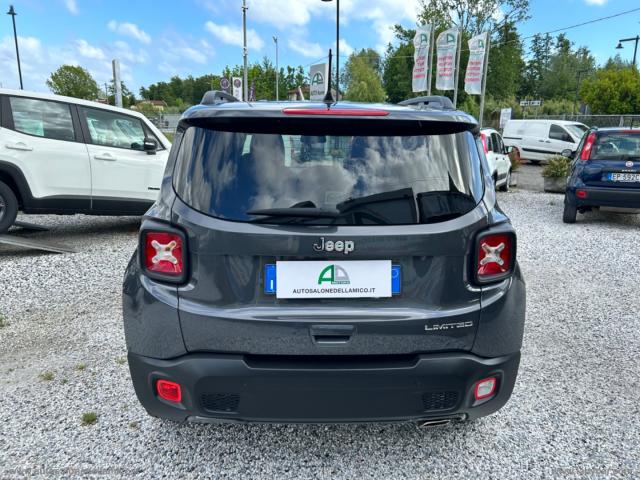 Auto - Jeep renegade 1.0 t3 limited