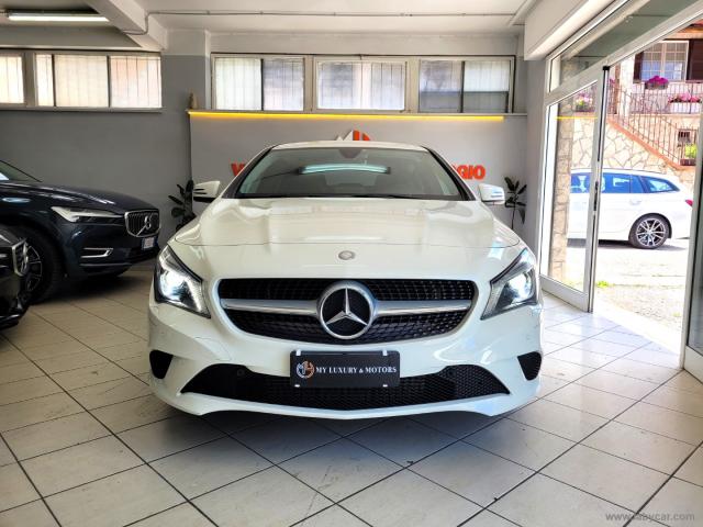 Auto - Mercedes-benz cla 200 d s.w. aut. sport