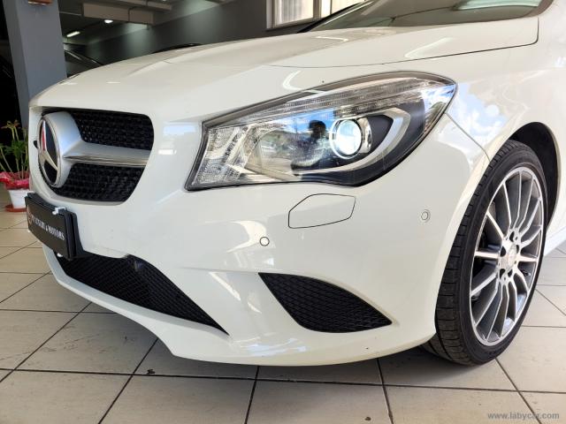 Auto - Mercedes-benz cla 200 d s.w. aut. sport