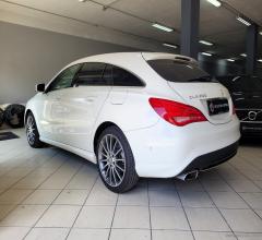 Auto - Mercedes-benz cla 200 d s.w. aut. sport