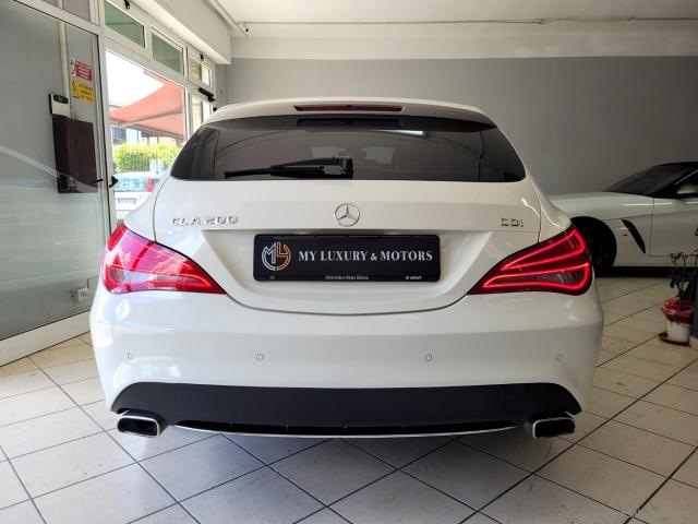 Auto - Mercedes-benz cla 200 d s.w. aut. sport