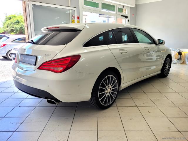 Auto - Mercedes-benz cla 200 d s.w. aut. sport