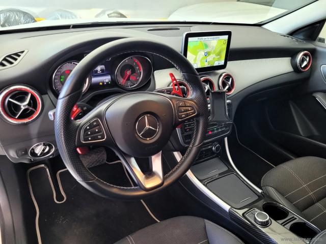 Auto - Mercedes-benz cla 200 d s.w. aut. sport