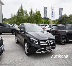 Auto - Mercedes-benz gla 200 d automatic 4matic sport