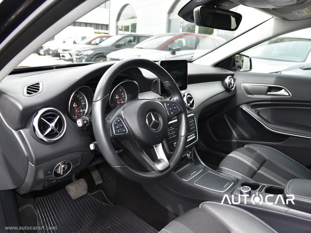 Auto - Mercedes-benz gla 200 d automatic 4matic sport