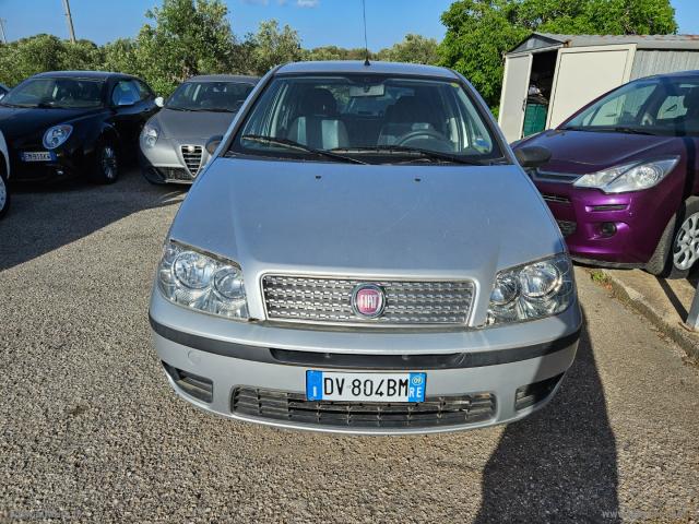 Auto - Fiat punto classic 1.2 5p. nat. power active