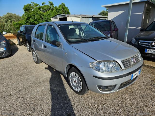 Auto - Fiat punto classic 1.2 5p. nat. power active