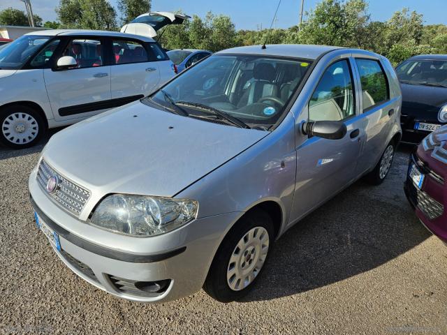 Auto - Fiat punto classic 1.2 5p. nat. power active