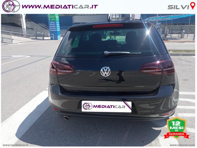 Auto - Volkswagen golf 1.6 tdi 110 cv 5p. highline bmt