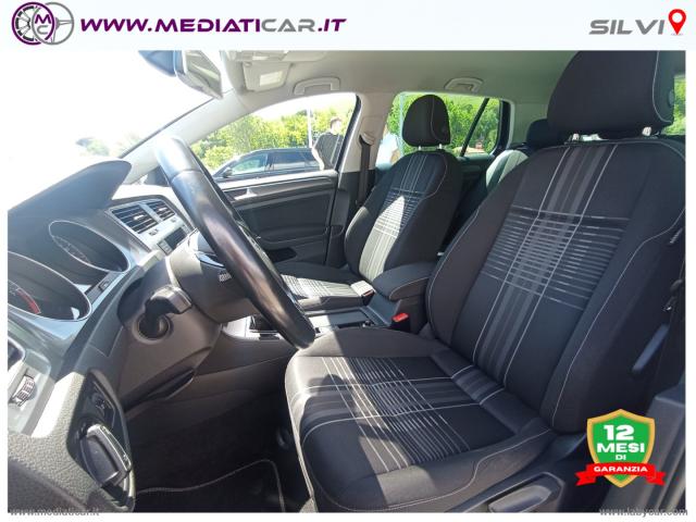 Auto - Volkswagen golf 1.6 tdi 110 cv 5p. highline bmt