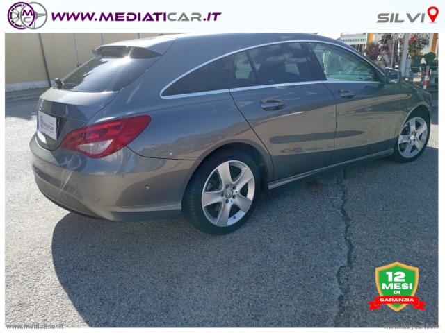 Auto - Mercedes-benz cla 180 d s.w. automatic sport