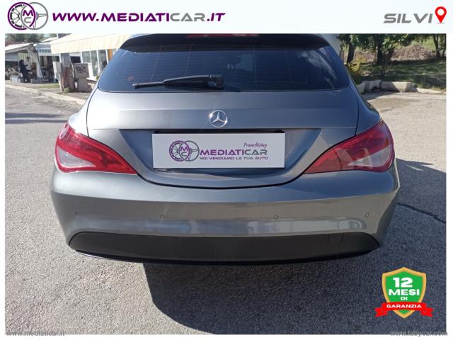 Auto - Mercedes-benz cla 180 d s.w. automatic sport