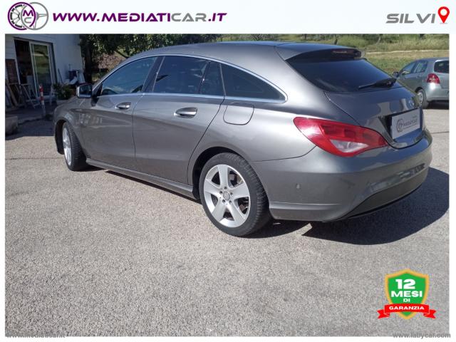 Auto - Mercedes-benz cla 180 d s.w. automatic sport