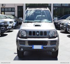 Auto - Suzuki jimny 1.5 ddis 4wd 86cv