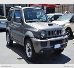 Auto - Suzuki jimny 1.5 ddis 4wd 86cv