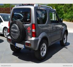 Auto - Suzuki jimny 1.5 ddis 4wd 86cv