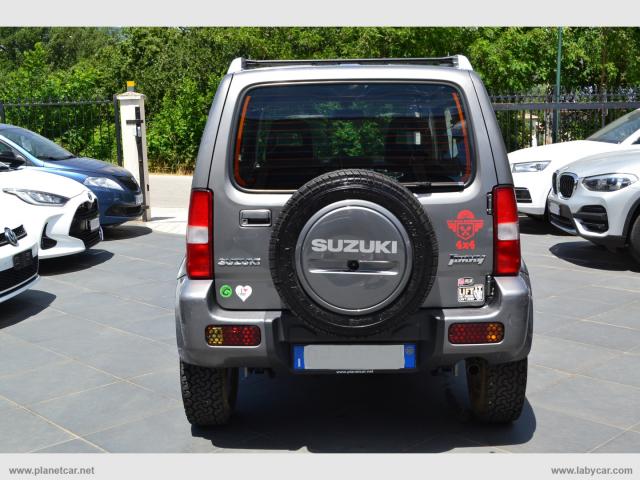 Auto - Suzuki jimny 1.5 ddis 4wd 86cv