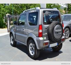 Auto - Suzuki jimny 1.5 ddis 4wd 86cv