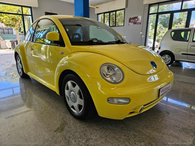 Auto - Volkswagen new beetle 1.9 tdi