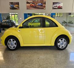 Auto - Volkswagen new beetle 1.9 tdi