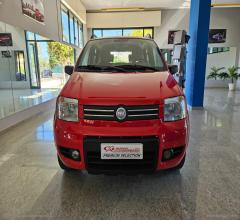 Auto - Fiat panda 1.2 4x4 climbing