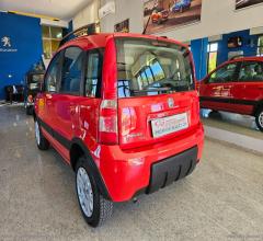 Auto - Fiat panda 1.2 4x4 climbing