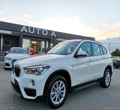 Bmw x1 sdrive 18d business auto