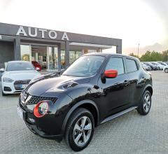 Auto - Nissan juke 1.6 gpl tekna