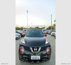 Auto - Nissan juke 1.6 gpl tekna