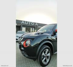 Auto - Nissan juke 1.6 gpl tekna