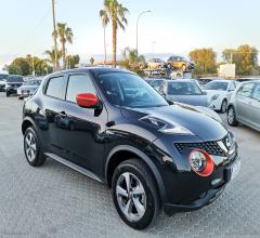 Auto - Nissan juke 1.6 gpl tekna