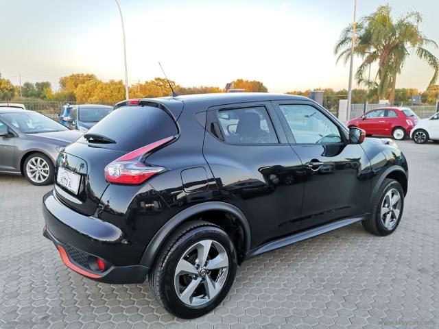 Auto - Nissan juke 1.6 gpl tekna