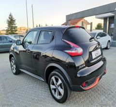 Auto - Nissan juke 1.6 gpl tekna