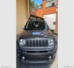 Jeep renegade 1.6 mjt 130cv limited